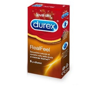 Durex real feel (6 pz.)