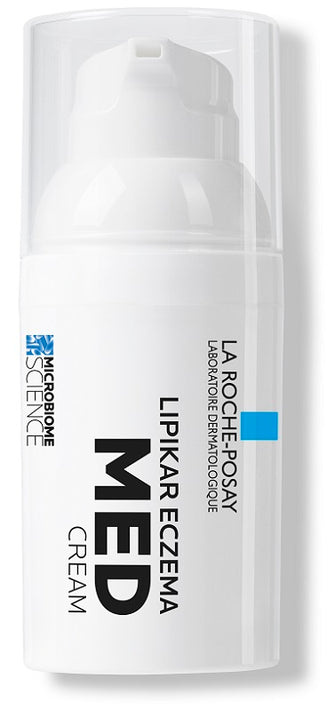 Lipikar eczema med 30ml