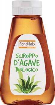 Sciroppo di agave bio squeezer