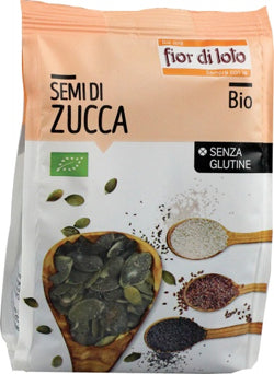 Semi di zucca dec bio 200g