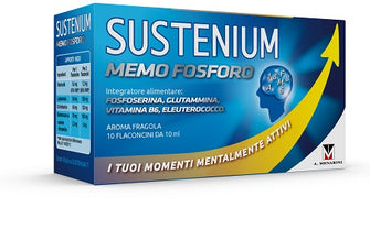 Sustenium memo fosforo (10 flac.)
