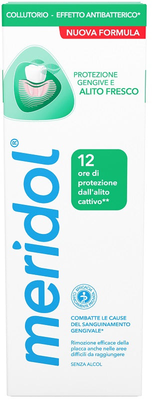 Meridol halitosis collutorio (400 ml)