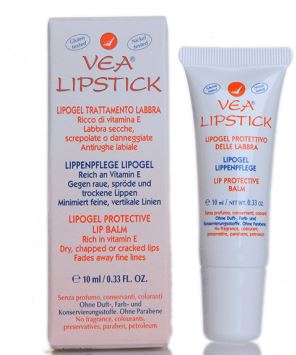 Vea lipstick lipogel labbra (10 ml)