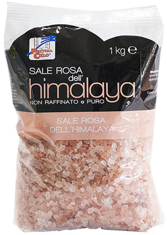 Sale rosa himalaya grosso 1kg