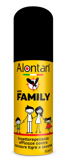 Alontan family spray (75 ml)