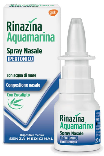 Rinazina acquamarina spray (20 ml)