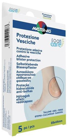 Footcare idrocoll vesc tall a1