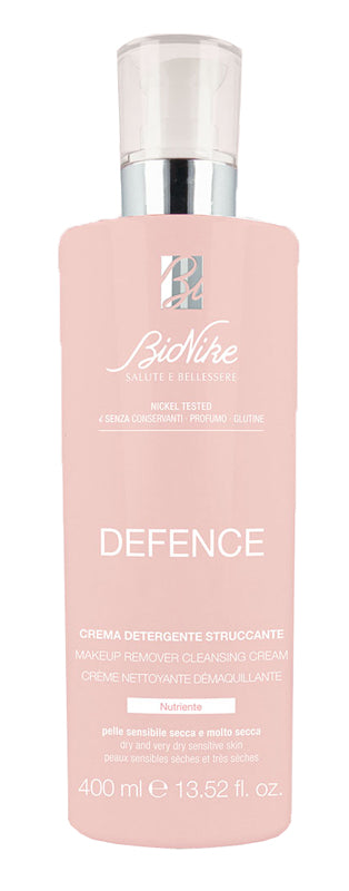 Defence crema detergente struc