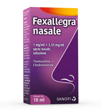 Rinogutt antiallergico spray (10 ml)