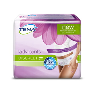 Tena lady pants discreet l 5pz