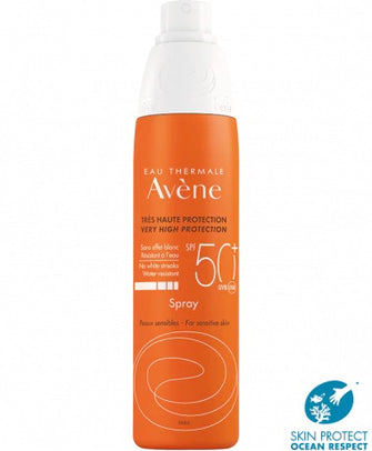 Avene sol spray spf50+ 200ml