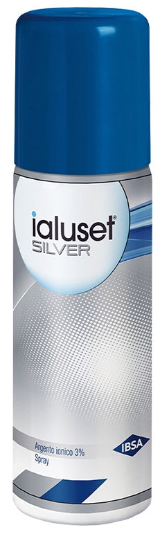 Ialuset silver spray (125 ml)