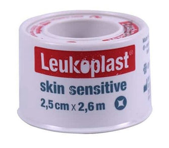 Leukoplast skin s 2600x2,5 1pz