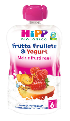 Hipp frutta frull mel-frut-yog