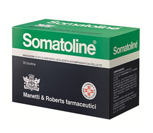 Somatoline buste (30 bustine)