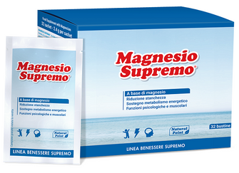 Magnesio supremo 32bust