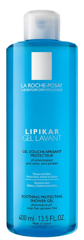 La roche-posay lipikar gel lavant (400 ml)