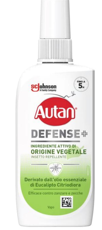 Autan defense plant base 100ml