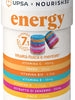 Upsa x nourished energy 30gum