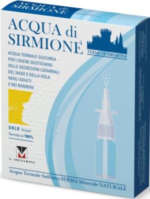 Acqua di sirmione (6 flac.-15 ml)