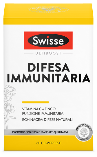 Swisse difesa immunitaria60cpr