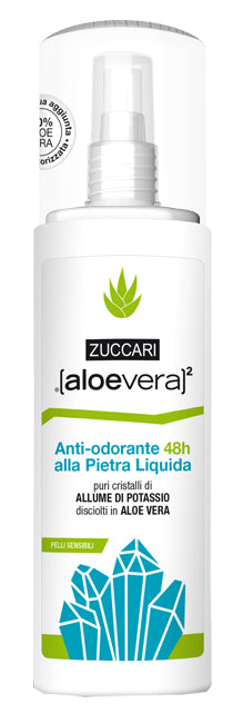 Aloevera2 pietra liquida (100 ml)