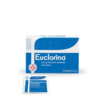 Euclorina (10 bustine)