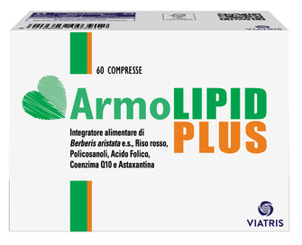 Armolipid plus (60 cpr)