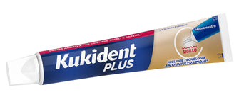 Kukident plus barri a/cibo 57g