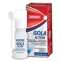 Gola action spray (10 ml)