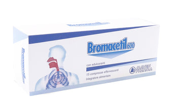 Bromacetil (15 cpr eff.)