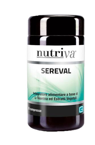 Nutriva sereval 30cpr