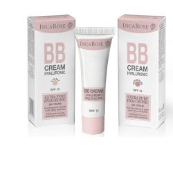 Incarose bb cream hyal light