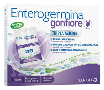 Enterogermina gonfiore (20 bustine)