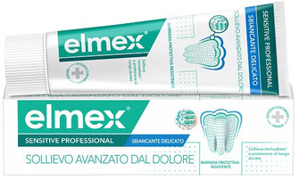 Elmex sensitive professional whitening dentifricio (75 ml)