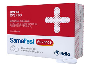 Samefast advance 20cpr orosol