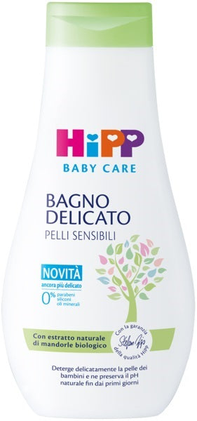 Hipp baby care bagno delicato