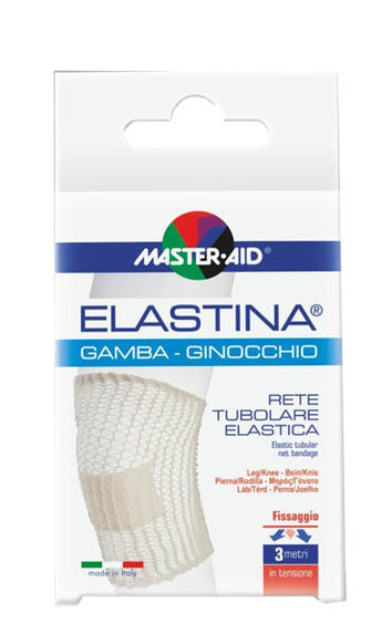 Master aiid elastina gamba-ginocchio (1 pz.)