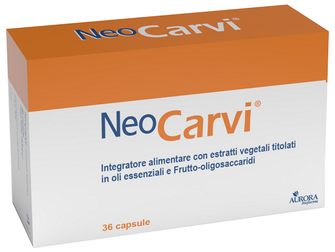 Neocarvi integratore 36cps