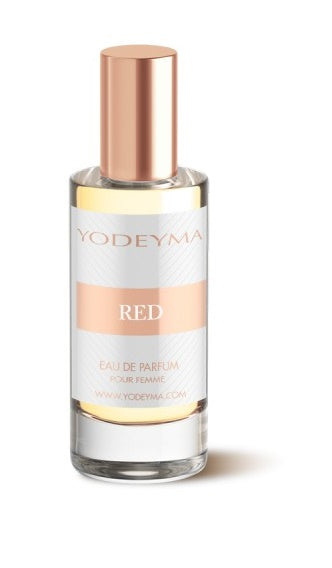 Red eau de parfum 15ml