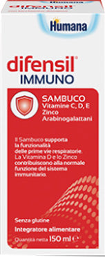 Difensil immuno (150 ml)