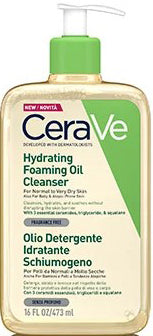 Cerave olio det idrat sch473ml