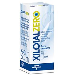 Xiloial zero soluzione oftalmica (10 ml)