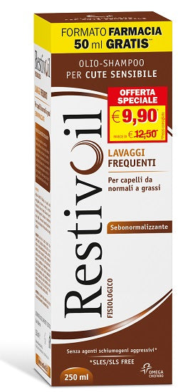 Restivoil fisiologico (250 ml)