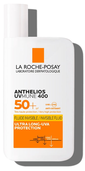 Anthelios fluido uvmune dp 50+