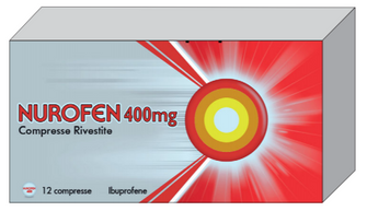 Nurofen 400 mg (12 cpr)