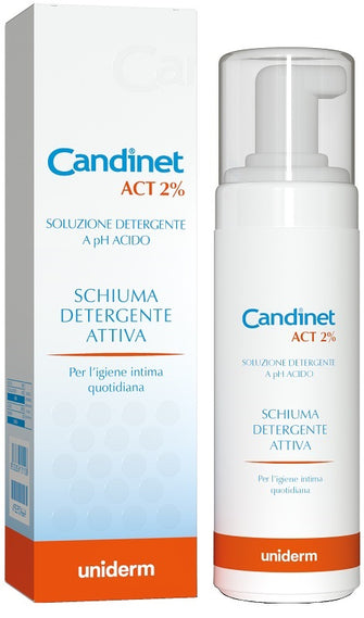 Candinet act 2% lavanda vaginale (150 ml)