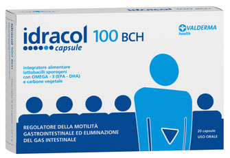 Idracol 100 bch 20cps