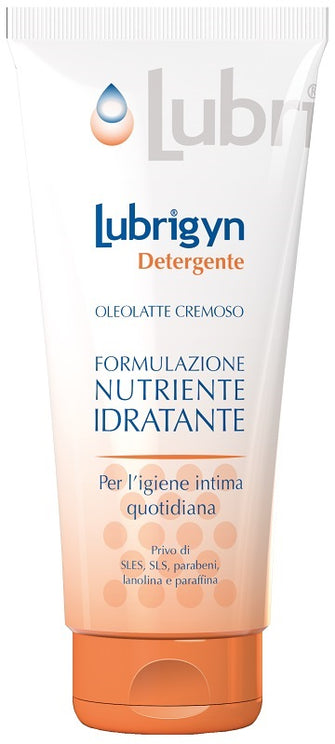 Lubrigyn detergente (200 ml) promo