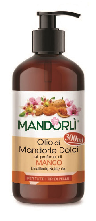 Mandorli mango olio corpo300ml